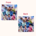 Салфетка для очков K-pop «Stray Kids»