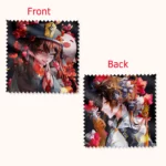 Салфетка для очков Геншин Импакт “Genshin impact" Чжун Ли