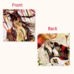 Салфетка для очков Геншин Импакт “Genshin impact" Чжун Ли