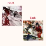 Салфетка для очков Благословение небожителей “Tian Guan Ci Fu” Хуа Чен и Се Лянь