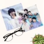 Салфетка для очков K-pop БТС «BTS» Чон Чонгук