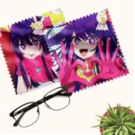 Салфетка для очков Дитя Айдола “Oshi no ko” Хошино Ай