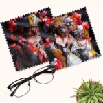 Салфетка для очков Геншин Импакт “Genshin impact" Чжун Ли