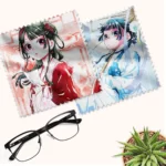 Салфетка для очков Монолог фармацевта «Kusuriya no Hitorigoto» Маомао