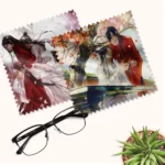 Салфетка для очков Благословение небожителей “Tian Guan Ci Fu” Хуа Чен и Се Лянь