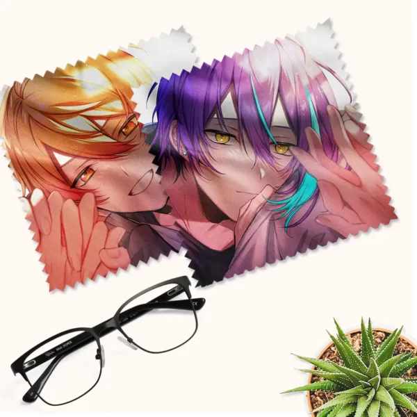 Салфетка для очков Проект Секай “Project Sekai Colorful Stage Feat. Hatsune Miku”