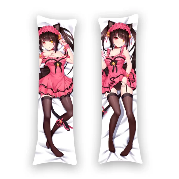 Дакимакура Рандеву с жизнью "Date A Live" Куруми Токисаки