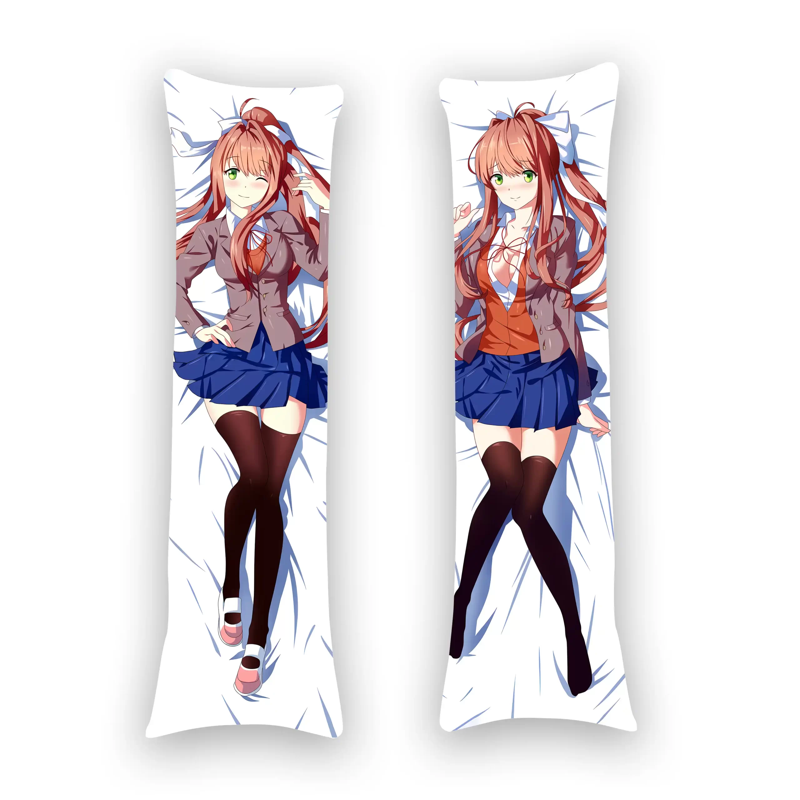 Дакимакура Литературный клуб «Доки-доки! "Doki.Doki.Literature Club" Моника