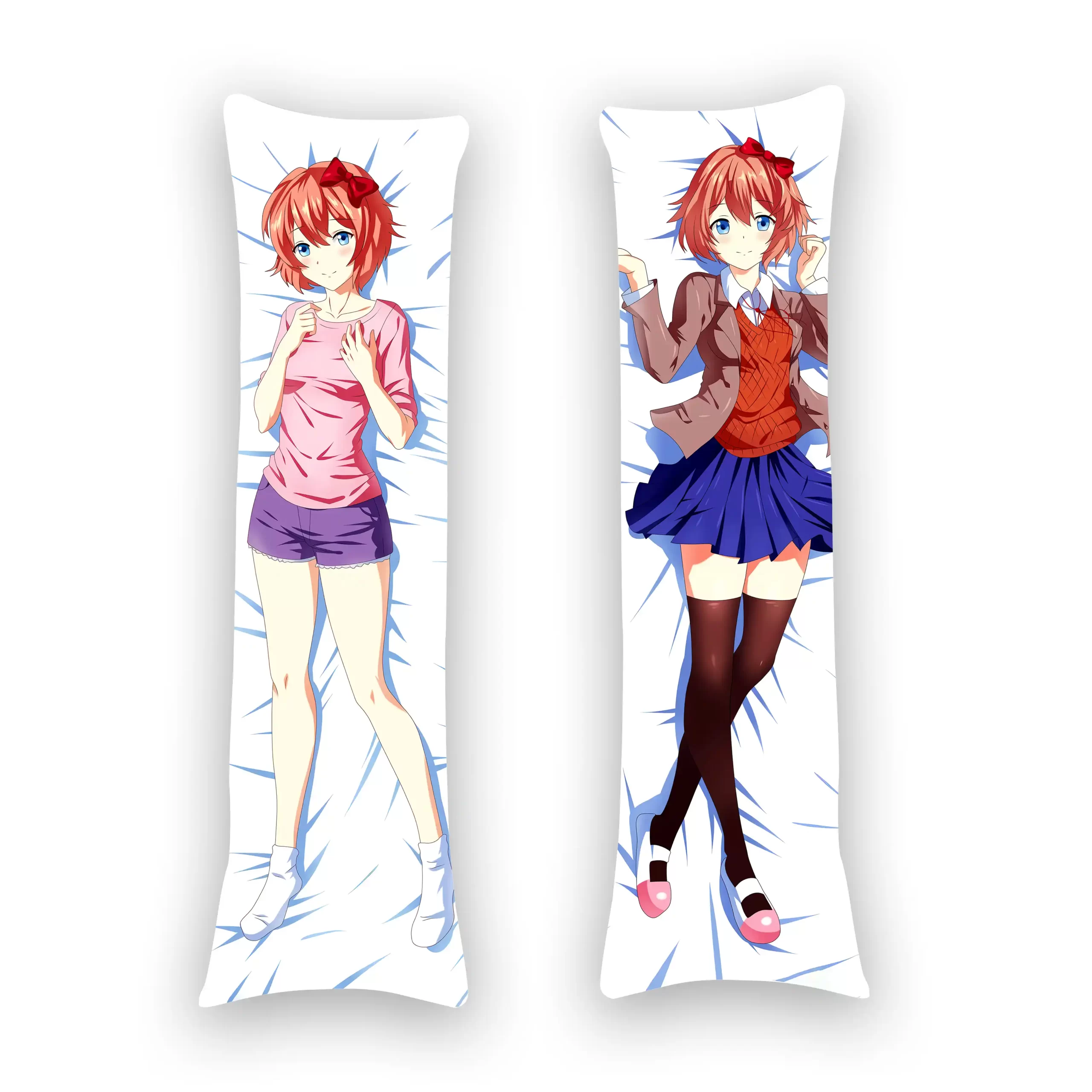 Дакимакура Сайори Литературный клуб «Доки-доки!