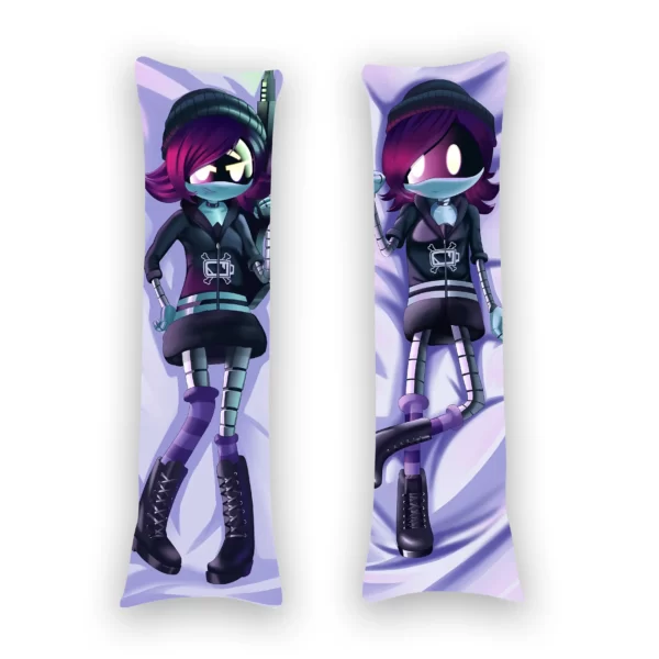 Дакимакура Дроны-Убийцы "Drones Murder" Uzi