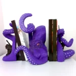 Подставка для книг Осьминог “Book Stopper” Krakin