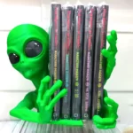 Подставка для книг Инопланетянин “Book Stopper” Invader