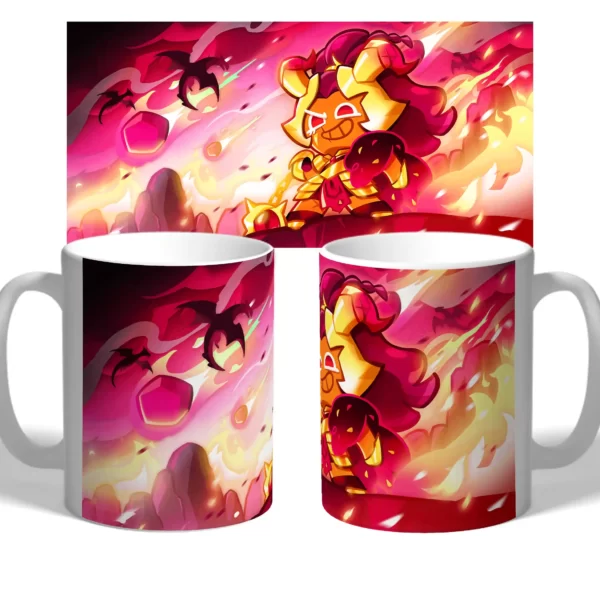Чашка Куки Ран “Cookie Run: Kingdom”