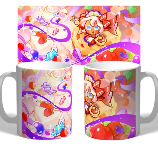Чашка Куки Ран “Cookie Run: Kingdom”