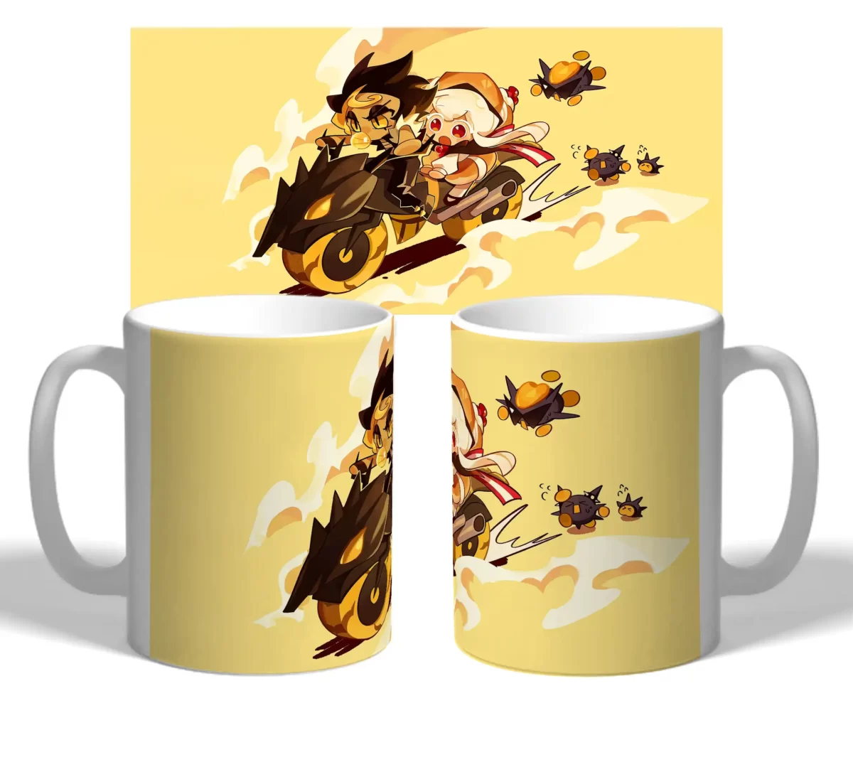 Чашка Куки Ран “Cookie Run: Kingdom”