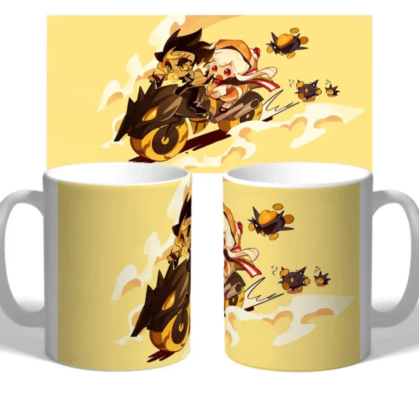 Чашка Куки Ран “Cookie Run: Kingdom”