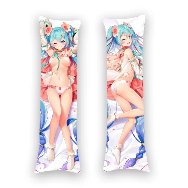 Дакимакура Вокалоид «Мику Хацуне»