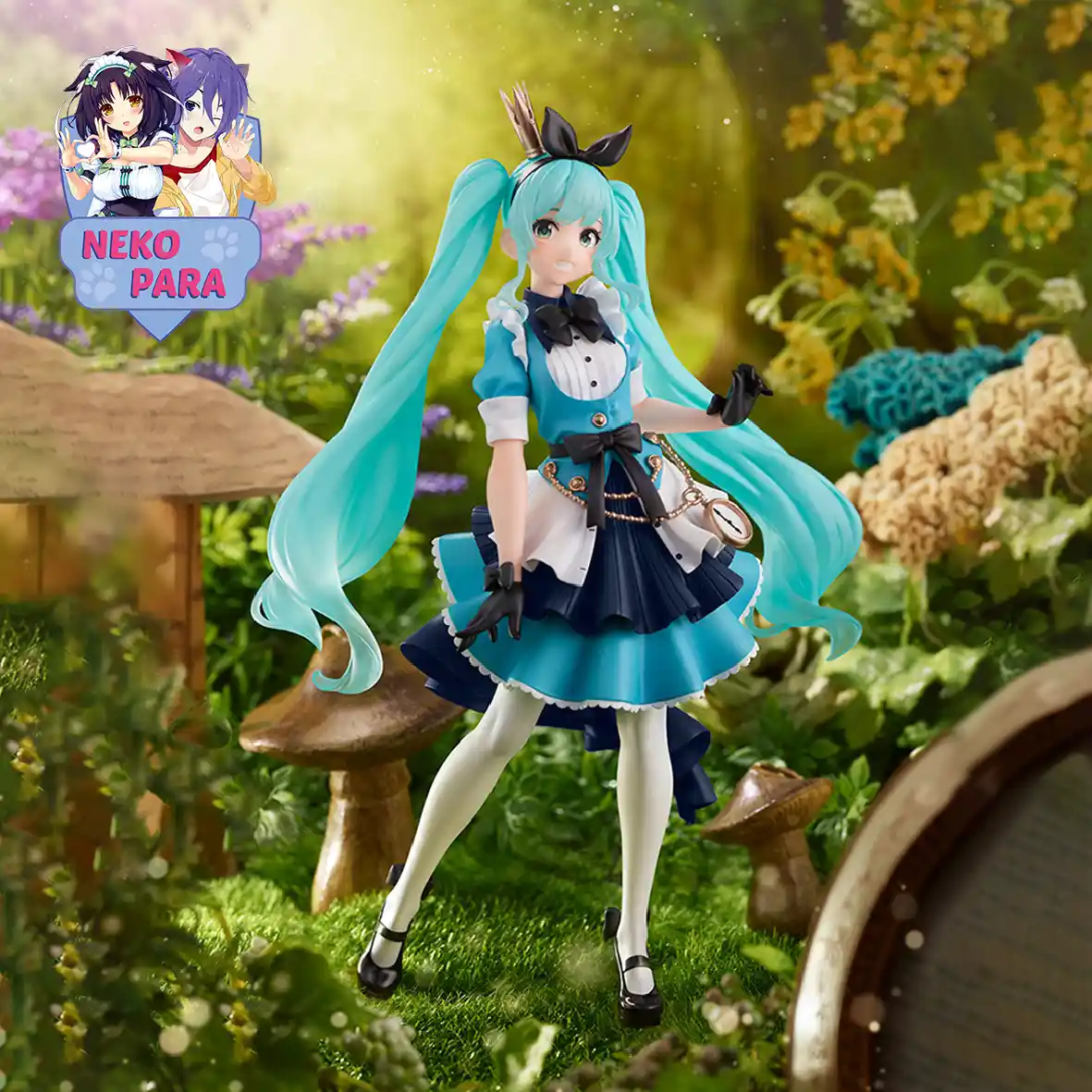 Фігурка Хатсуне Міку Hatsune Miku - Artist MasterPiece - Alice ver.