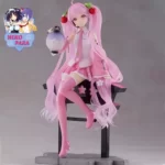 Фігурка Хатсуне Міку Piapro Characters - Hatsune Miku - Artist MasterPiece+ - Sakura Lantern Ver.