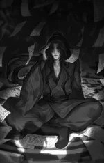 Новела Засновник демонічного шляху "Mo Dao Zu Shi" Том 1