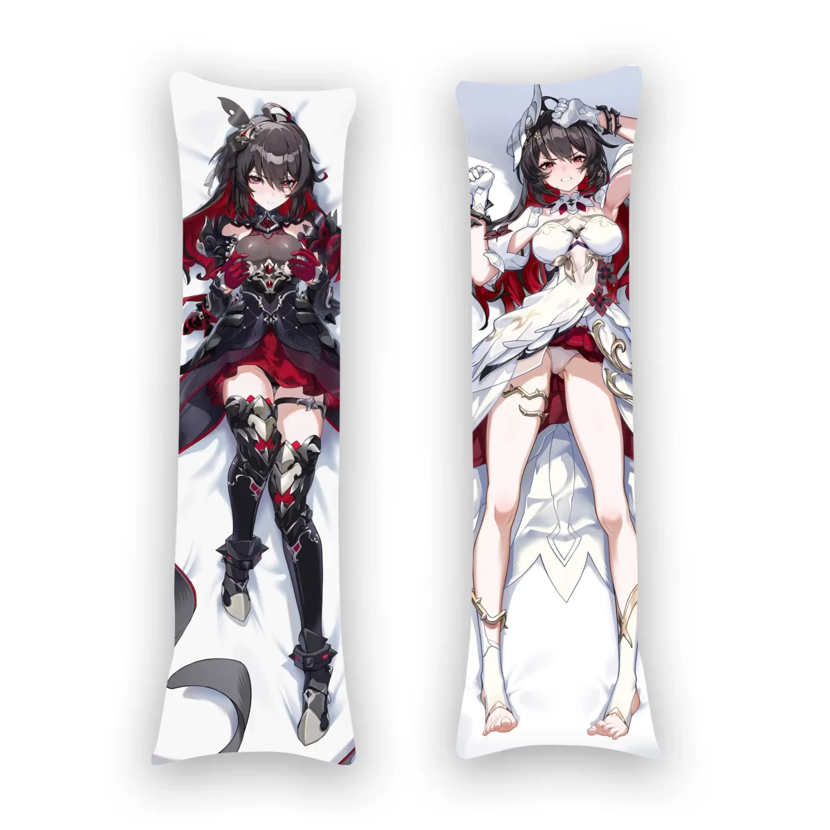 Дакимакура Seele Vollerei Хонкай импакт "Honkai impact" Зеле Фёлерай