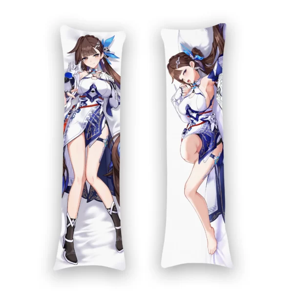 Дакимакура Li Sushang Хонкай импакт "Honkai impact" Ли Сушан
