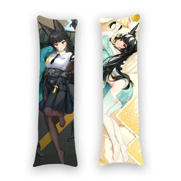 Дакимакура Хосими Мияби Zenless Zone Zero