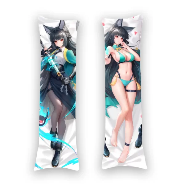 Дакимакура Хосими Мияби Zenless Zone Zero