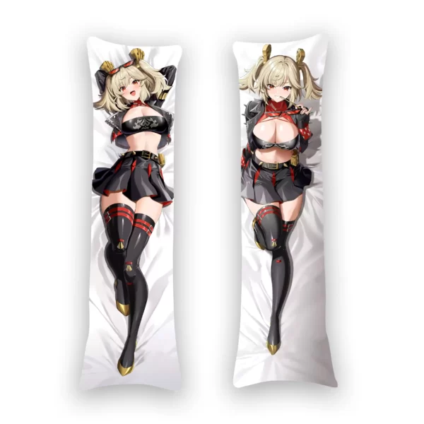 Дакимакура Бёрнис Уайт Zenless Zone Zero