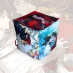 Бескаркасное кресло-мешок | пуф Благословение небожителей “Tian Guan Ci Fu” Хуа Чен и Се Лянь