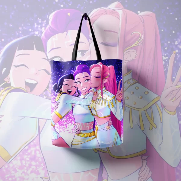 Шопер Кейпоп-охотницы на демонов «KPop Demon Hunters»