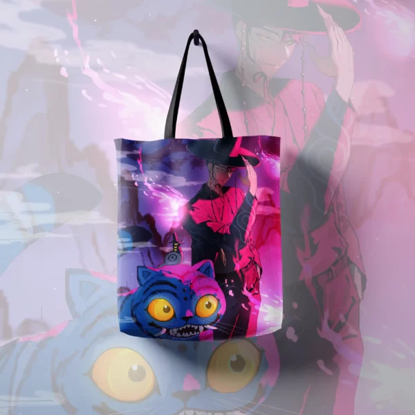 Шопер Кейпоп-охотницы на демонов «KPop Demon Hunters»