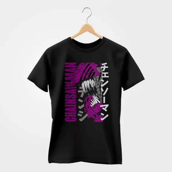 Футболка Людина-бензопила “Chainsaw Man”