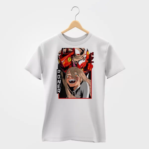 Футболка Людина-бензопила “Chainsaw Man”