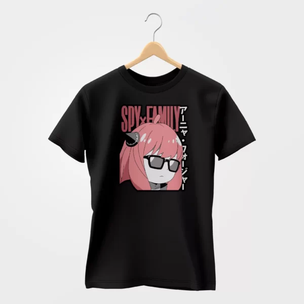 Футболка Семья шпиона «Spy x Family» Аня Форджер