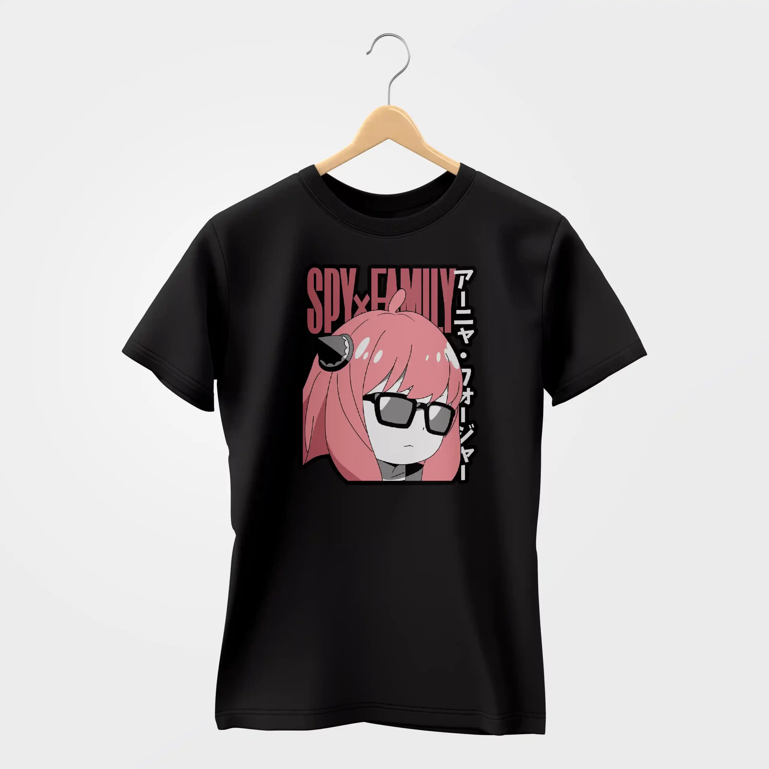 Футболка Семья шпиона «Spy x Family» Аня Форджер