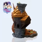 3D Башня для кубиков “D&D” Dice Tower