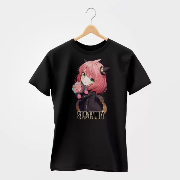 Футболка Семья шпиона «Spy x Family» Аня Форджер