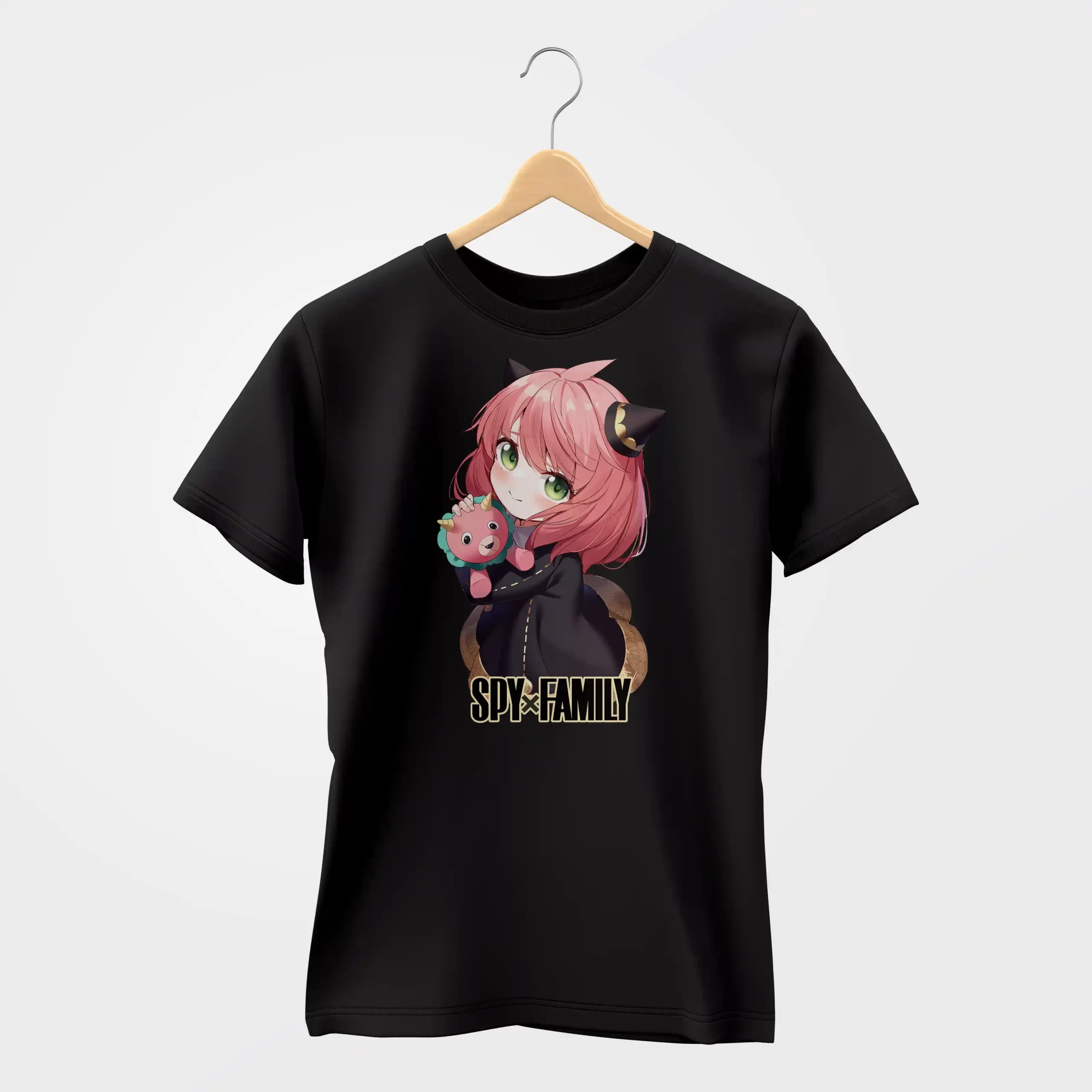 Футболка Семья шпиона «Spy x Family» Аня Форджер