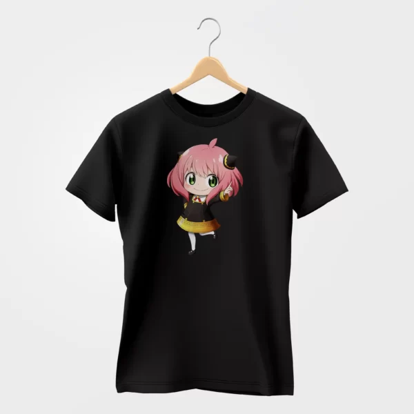 Футболка Семья шпиона «Spy x Family» Аня Форджер