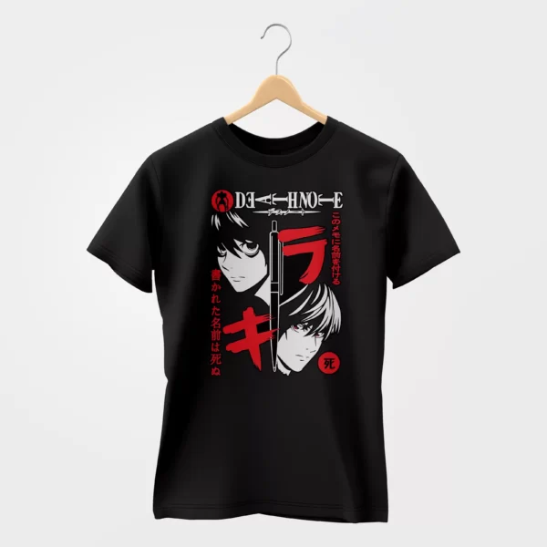 Футболка Тетрадь смерти «Death Note»