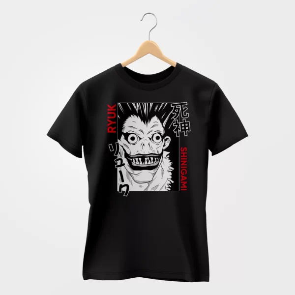 Футболка Тетрадь смерти «Death Note»