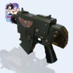 3D Шторм-болтер “Warhammer 40000”
