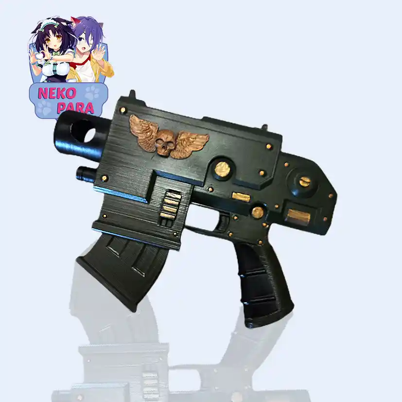 3D Шторм-болтер “Warhammer 40000”