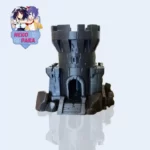 3D Башня для кубиков “D&D” Dice Tower