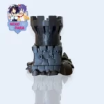 3D Башня для кубиков “D&D” Dice Tower