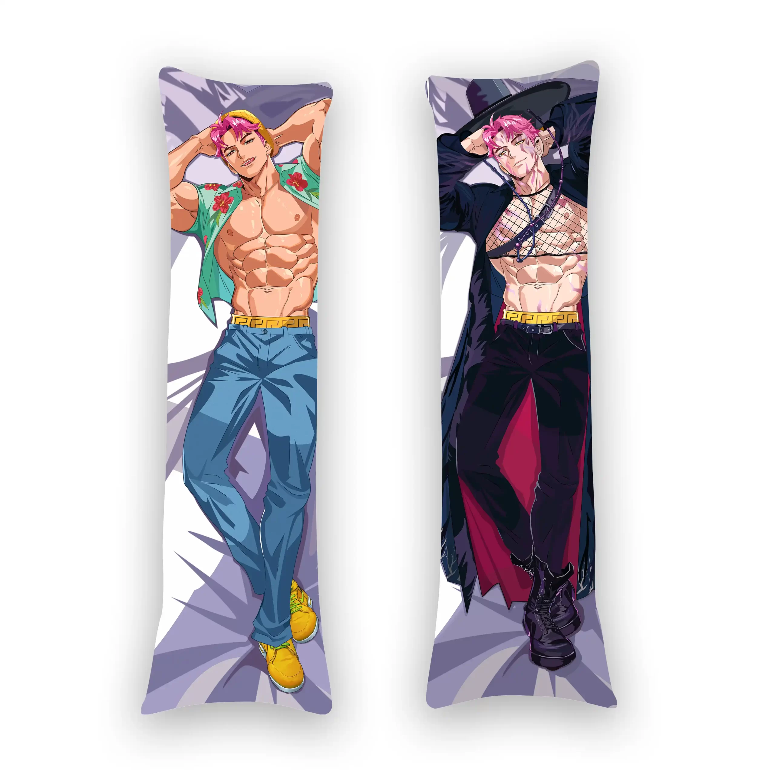 Дакимакура Кейпоп-охотницы на демонов “KPop Demon Hunters” Abby