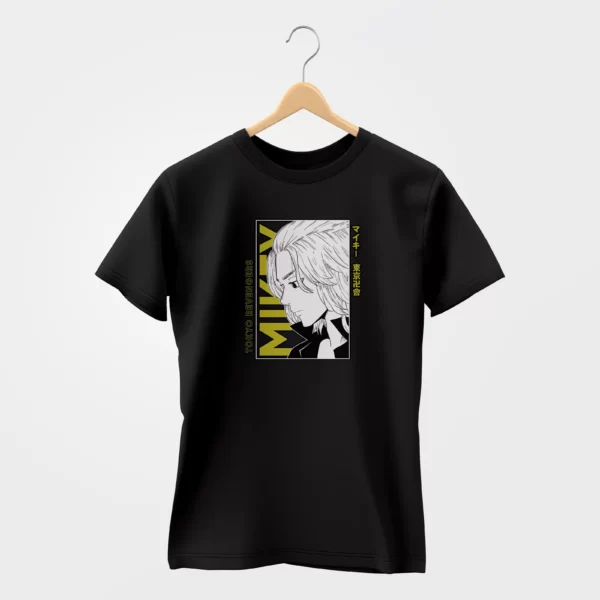 Футболка Токийские мстители «Tokyo Revengers»