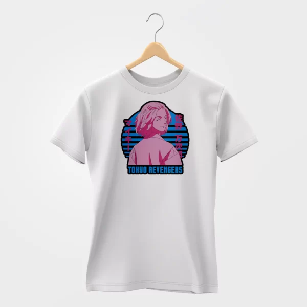 Футболка Токийские мстители «Tokyo Revengers»