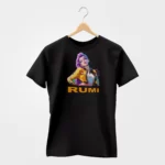 Футболка Кейпоп-охотницы на демонов «KPop Demon Hunters» Руми